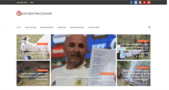 Desktop Screenshot of datoextra.com.ar